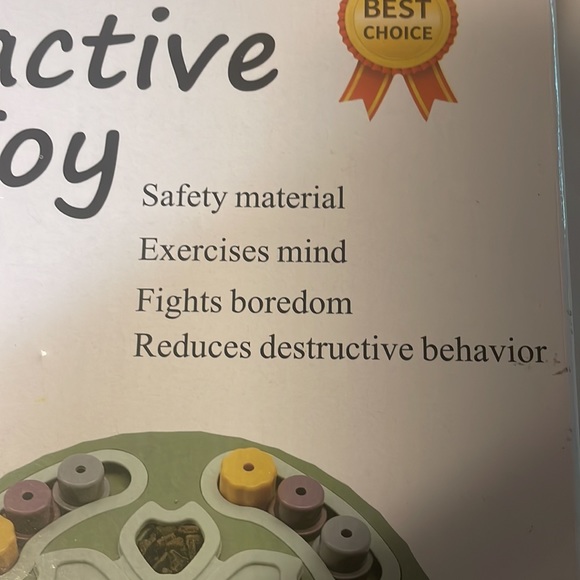 Pet puzzle - Picture 2 of 6